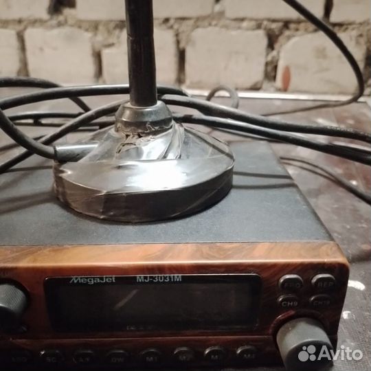 Рация мегаджет 3031