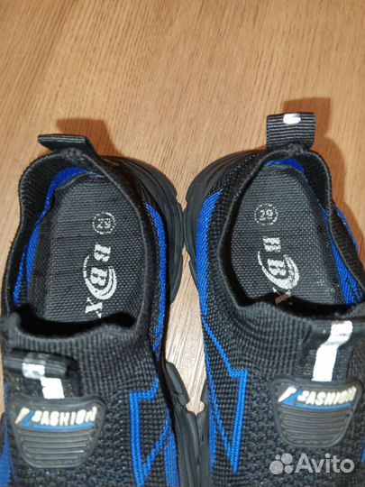 Кроссовки для мальчика 28