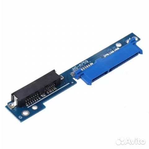 Переходник Micro SATA для ssd/hdd