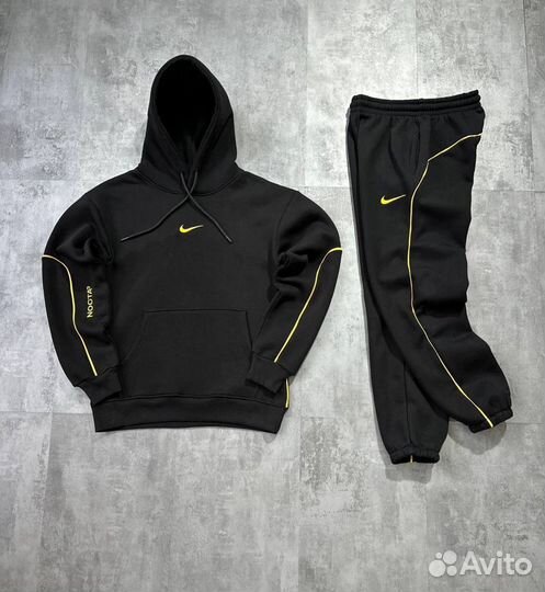 Спортивный костюм на флисе мужской Nike Nocta