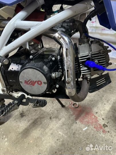 Kayo krz 125