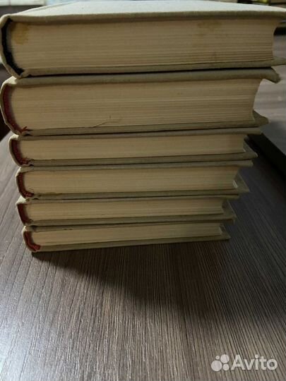 Маяковский 6 томов