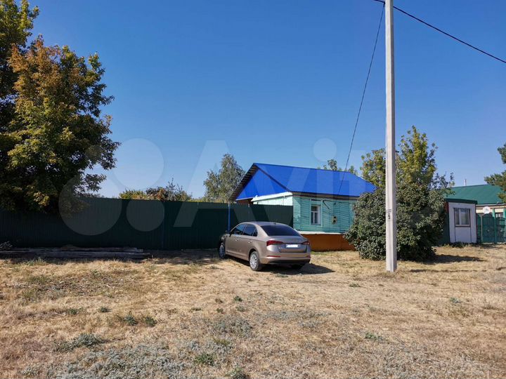 Дом 26 м² на участке 15 сот.