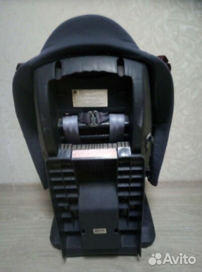 Детское автокресло