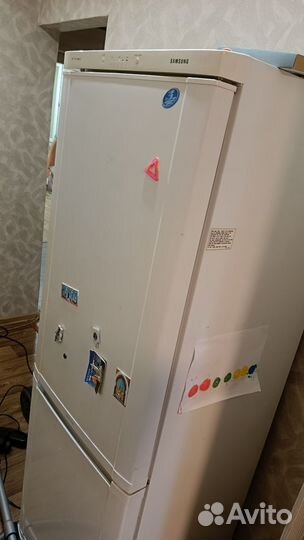 Холодильник samsung Rl36