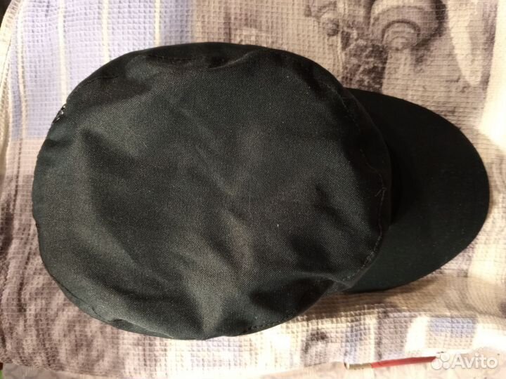 Купка охранника новая, на липучке