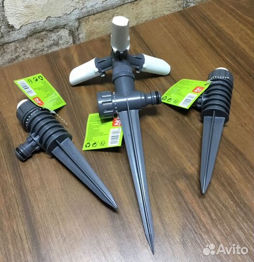 Пистолет для полива 7,2х11,3х5,7 см