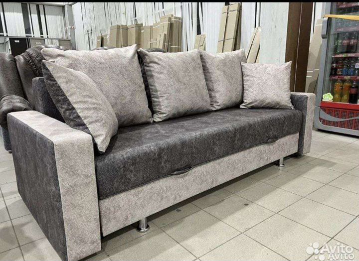 Диван евро книжка