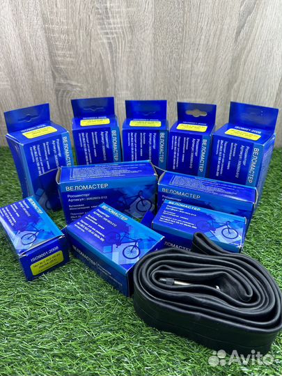 Камера велосипедная