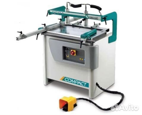 Сверлильно-присадочные станки GF 21/23/27/35