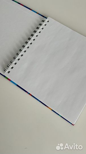 Скетчбук для акварели
