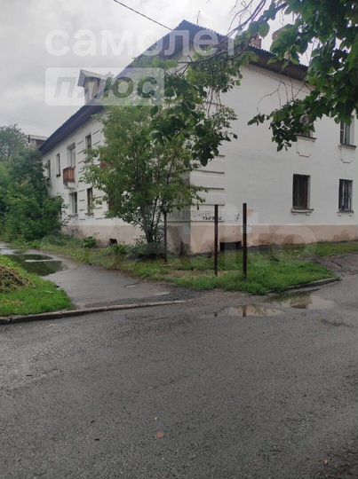 Комната 20,9 м² в 3-к., 1/2 эт.