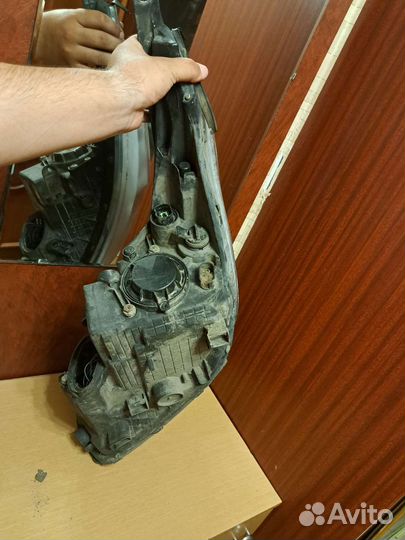 Фара левая правая на kia ceed jd