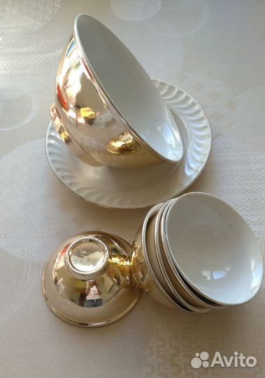 Посуда Фарфоровая СССР Для Дома и Дачи.Чайник