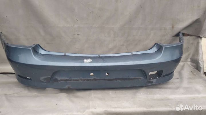 Бампер задний Renault Logan