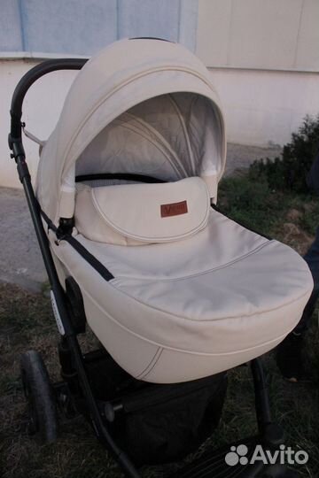 Коляска verdi mocca 3 в 1