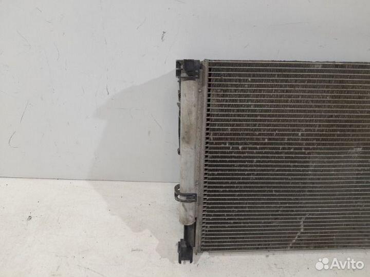 Радиатор охладителя LADA Vesta 2014
