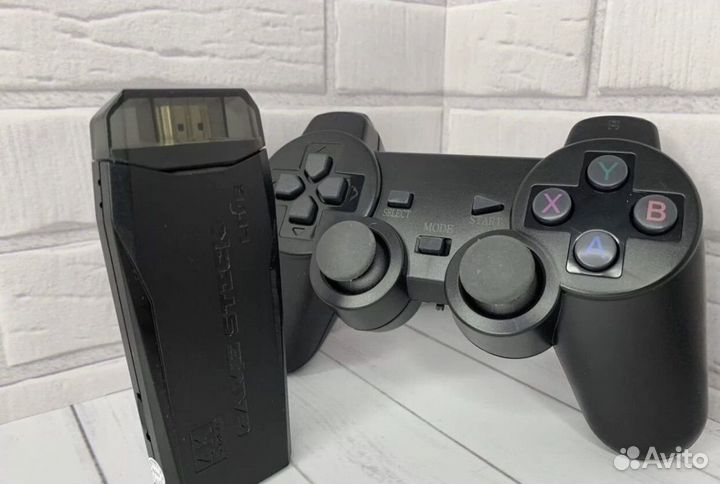 Игровая приставка game stick 64gb