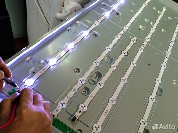 Профессиональный ремонт телевизоров