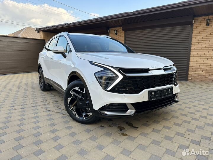 Kia Sportage 2.0 AT, 2023, 35 км