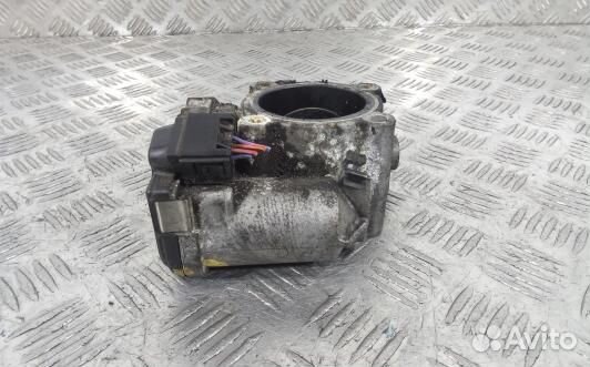 Дроссельная заслонка дизельная mercedes benz CLS C