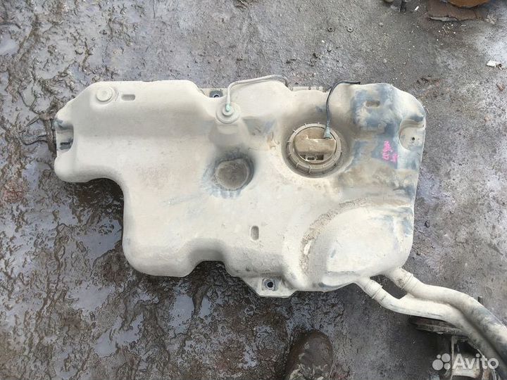 Бак топливный Renault Logan