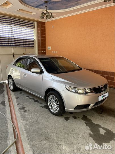 Kia Cerato, 2010