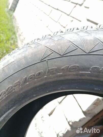 Pirelli Winter 190 225/60 R16