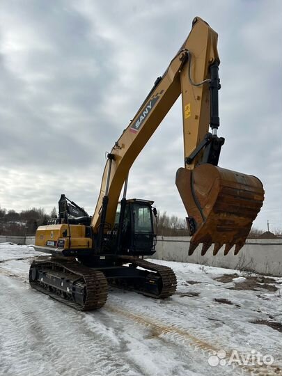 Гусеничный экскаватор Sany SY330H, 2023