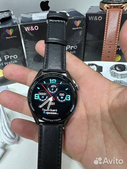 SMART watch X3 Pro / Samsung Watch 2024 год