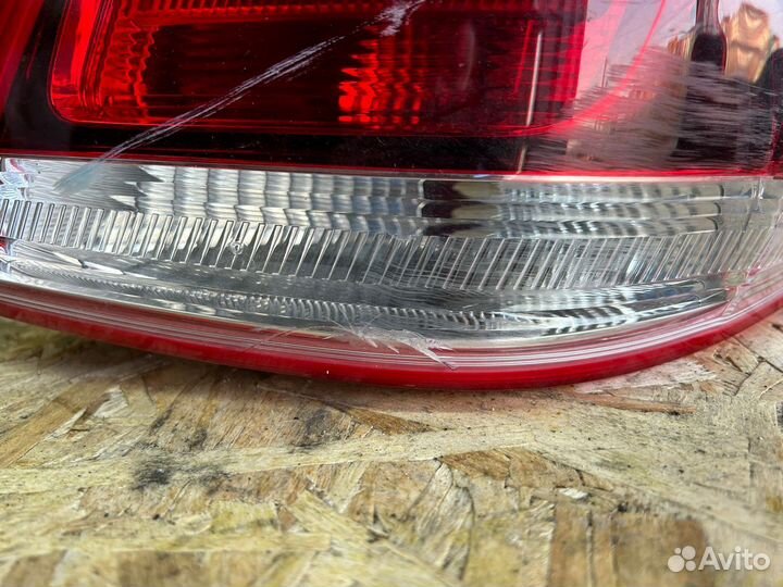 Фонарь задний правый Kia Optima 4 JF