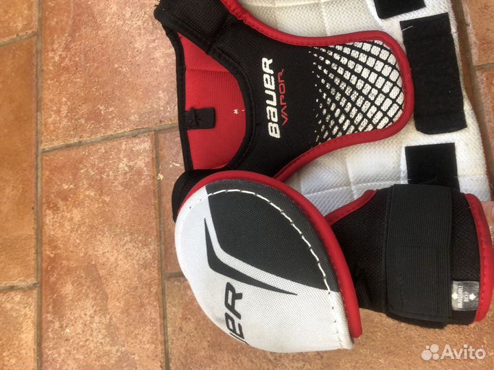 Хоккейная защита корпуса. Bauer. M
