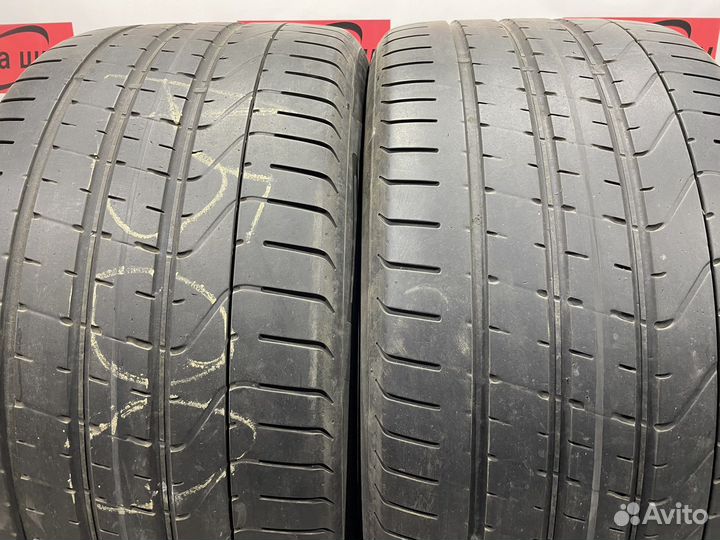 Pirelli P Zero 315/35 R21