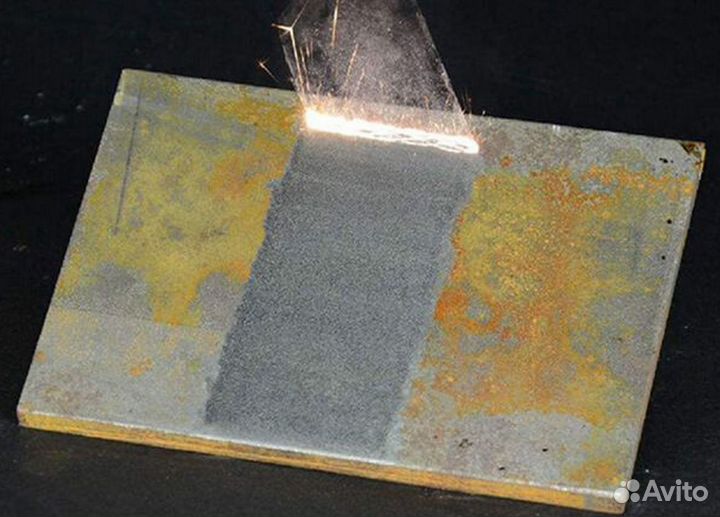 Очистка лакокрасочного покрытия авто