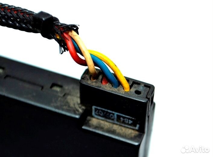 Кольцо иммобилайзера DAF XF105 (01.05)