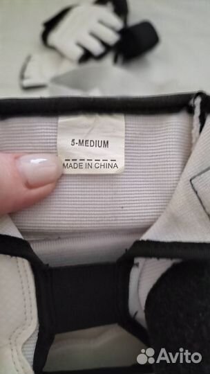 Защита для тхэквондо, карате