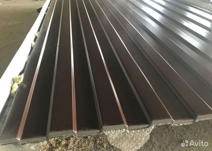 Профнастил все цвета PAL