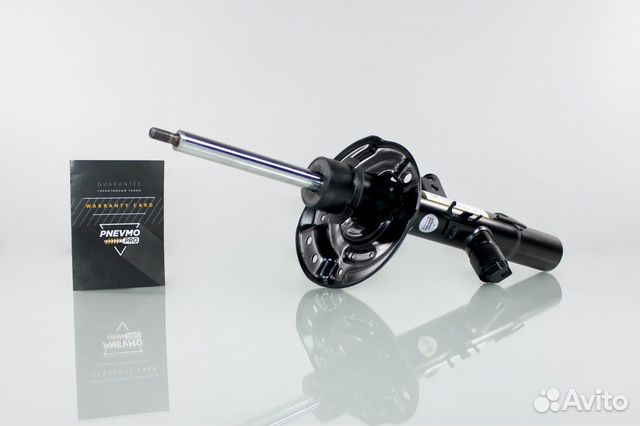 Амортизатор передний Renault Espace 5