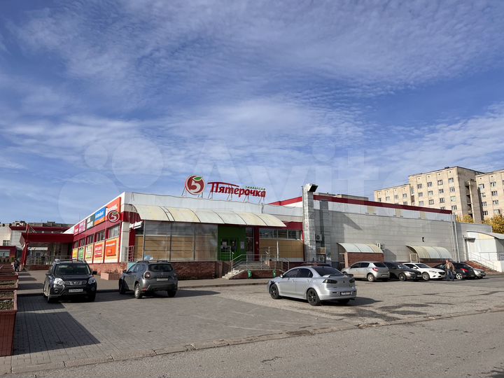 Торговая площадь, 256 м²