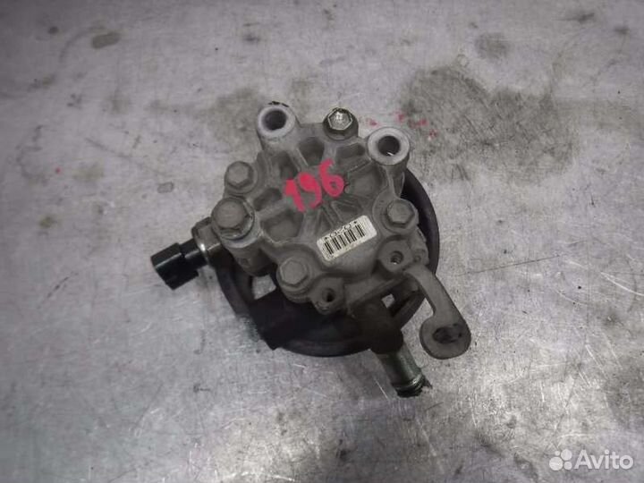 Насос гур Toyota Corolla 124 правый руль 1NZ 2006