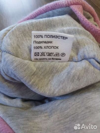 Шапка для девочки