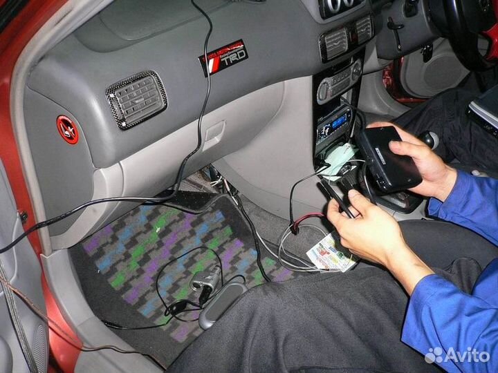 Hks Knocking monitor прибор проверки детонации