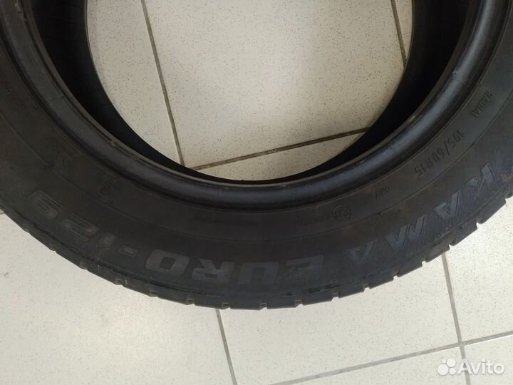 КАМА Кама-Евро-129 195/60 R15 91H