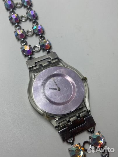Часы swatch женские