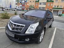 Cadillac SRX 3.0 AT, 2011, 163 300 км, с пробегом, цена 1 650 000 руб.