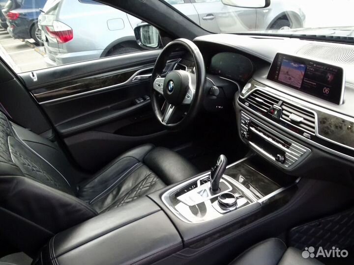 BMW 7 серия 3.0 AT, 2019, 91 191 км