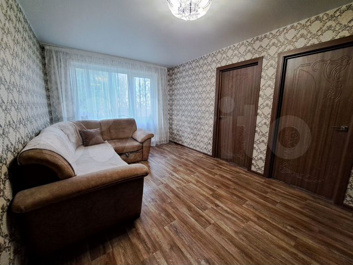 4-к. квартира, 58,2 м², 3/5 эт.