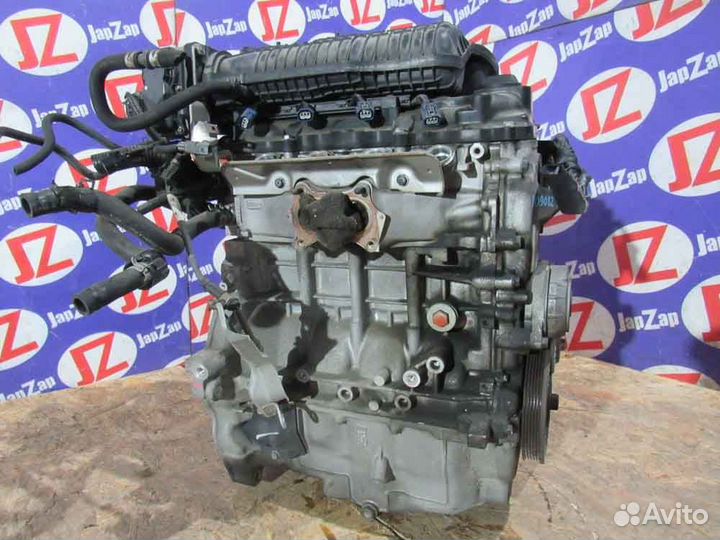 Двигатель в сборе Honda Freed GB3 (2008-2016)