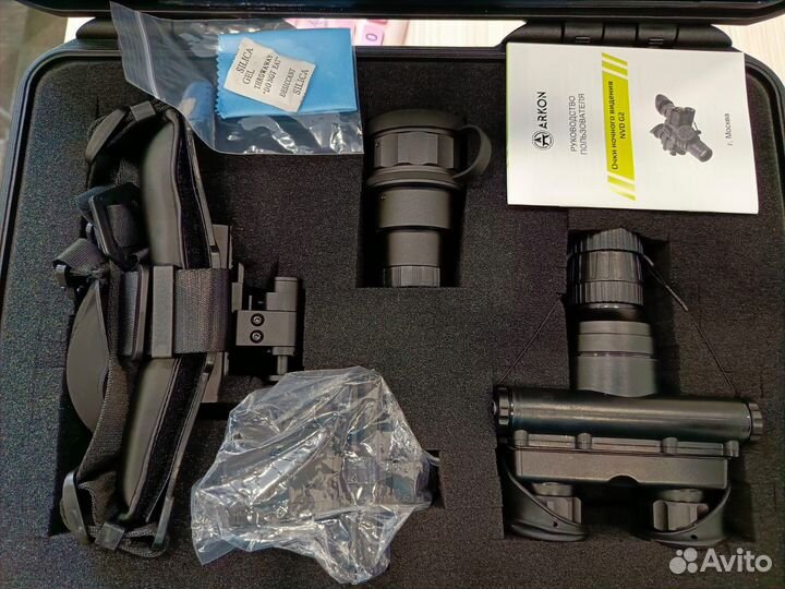 Очки ночного видения NVD G2