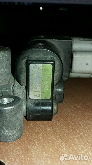 Датчик хх на Honda Accord (Хонда Аккорд) CF4